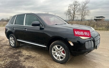 Porsche Cayenne III, 2006 год, 850 000 рублей, 2 фотография