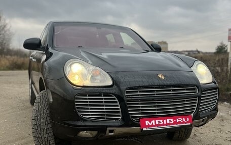 Porsche Cayenne III, 2006 год, 850 000 рублей, 6 фотография