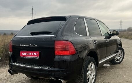 Porsche Cayenne III, 2006 год, 850 000 рублей, 5 фотография