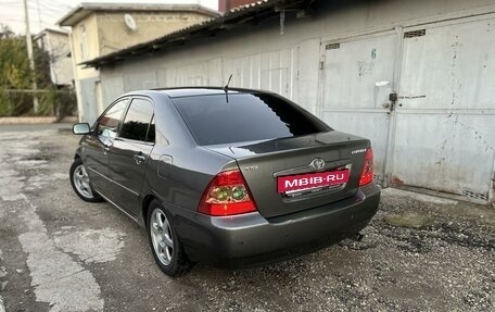 Toyota Corolla, 2006 год, 600 000 рублей, 3 фотография