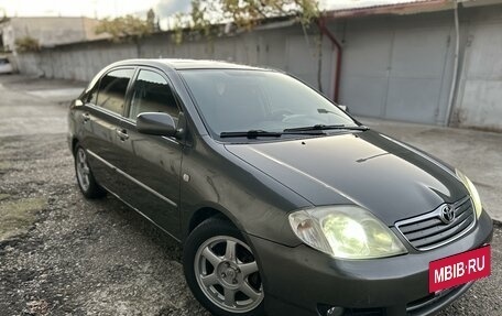 Toyota Corolla, 2006 год, 600 000 рублей, 6 фотография