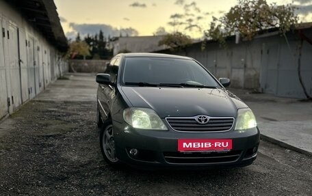 Toyota Corolla, 2006 год, 600 000 рублей, 7 фотография