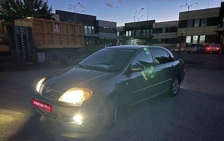 Toyota Corolla, 2006 год, 600 000 рублей, 19 фотография