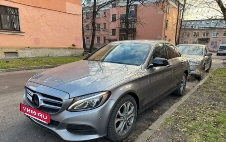 Mercedes-Benz C-Класс, 2015 год, 2 100 000 рублей, 5 фотография