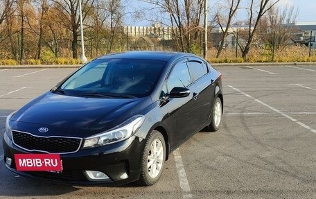 KIA Cerato III, 2017 год, 1 630 000 рублей, 9 фотография