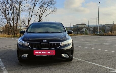 KIA Cerato III, 2017 год, 1 630 000 рублей, 2 фотография