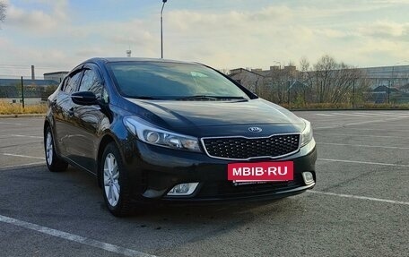 KIA Cerato III, 2017 год, 1 630 000 рублей, 3 фотография