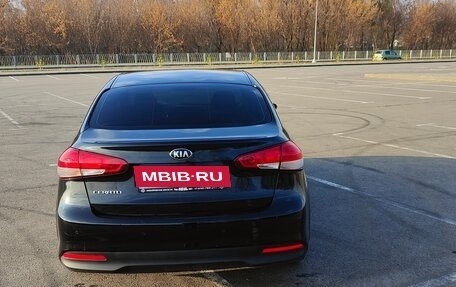 KIA Cerato III, 2017 год, 1 630 000 рублей, 12 фотография