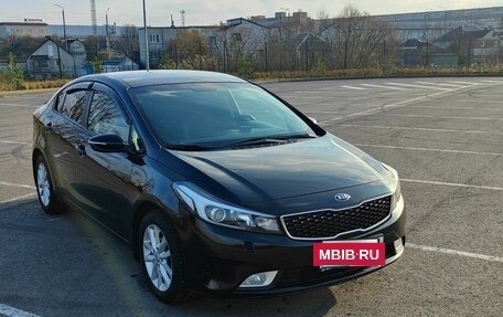 KIA Cerato III, 2017 год, 1 630 000 рублей, 10 фотография