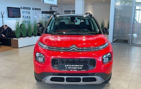 Citroen C3 Aircross, 2018 год, 1 575 000 рублей, 3 фотография