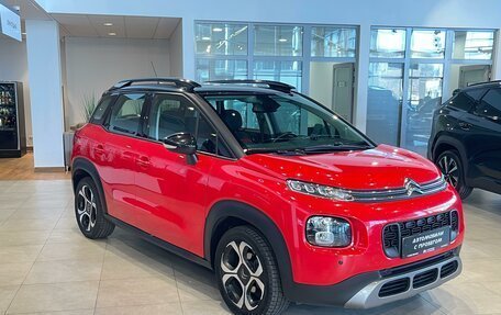 Citroen C3 Aircross, 2018 год, 1 575 000 рублей, 2 фотография