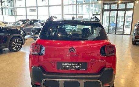 Citroen C3 Aircross, 2018 год, 1 575 000 рублей, 5 фотография