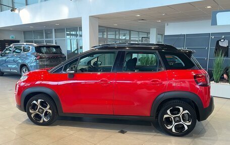 Citroen C3 Aircross, 2018 год, 1 575 000 рублей, 7 фотография