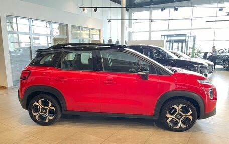 Citroen C3 Aircross, 2018 год, 1 575 000 рублей, 4 фотография