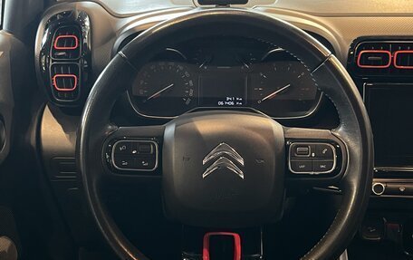 Citroen C3 Aircross, 2018 год, 1 575 000 рублей, 13 фотография