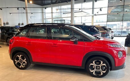 Citroen C3 Aircross, 2018 год, 1 575 000 рублей, 8 фотография