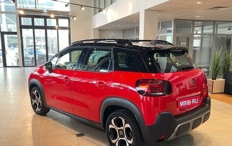 Citroen C3 Aircross, 2018 год, 1 575 000 рублей, 6 фотография