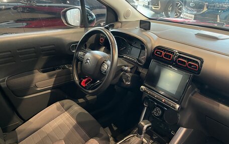 Citroen C3 Aircross, 2018 год, 1 575 000 рублей, 21 фотография