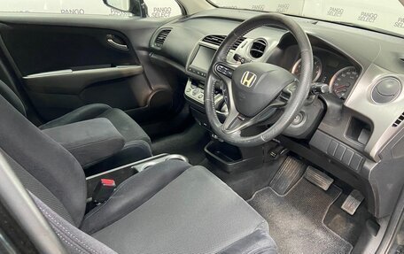 Honda Stream II, 2007 год, 990 000 рублей, 3 фотография