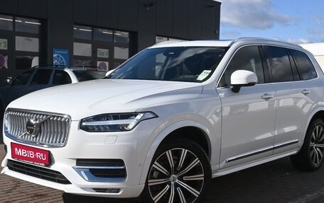 Volvo XC90 II рестайлинг, 2024 год, 10 681 576 рублей, 1 фотография