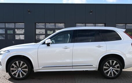 Volvo XC90 II рестайлинг, 2024 год, 10 681 576 рублей, 5 фотография