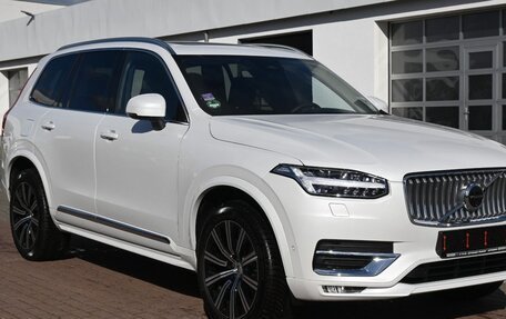 Volvo XC90 II рестайлинг, 2024 год, 10 681 576 рублей, 3 фотография