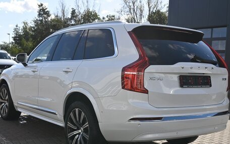 Volvo XC90 II рестайлинг, 2024 год, 10 681 576 рублей, 7 фотография