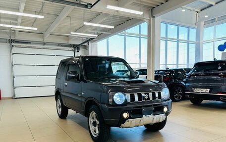 Suzuki Jimny, 2013 год, 1 259 000 рублей, 5 фотография