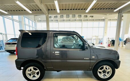 Suzuki Jimny, 2013 год, 1 259 000 рублей, 4 фотография