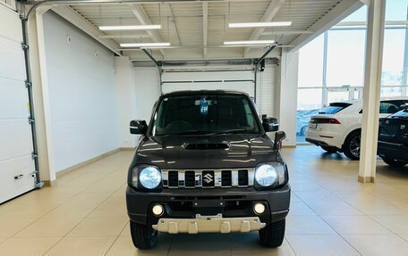 Suzuki Jimny, 2013 год, 1 259 000 рублей, 6 фотография