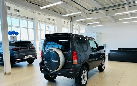 Suzuki Jimny, 2013 год, 1 259 000 рублей, 3 фотография