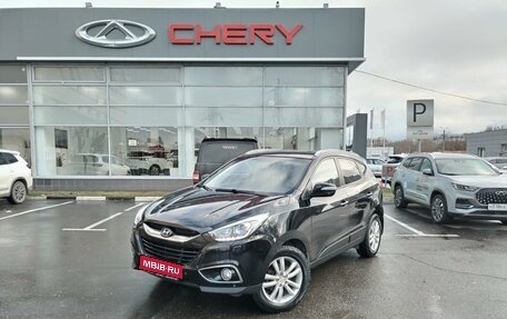 Hyundai ix35 I рестайлинг, 2013 год, 1 347 000 рублей, 1 фотография