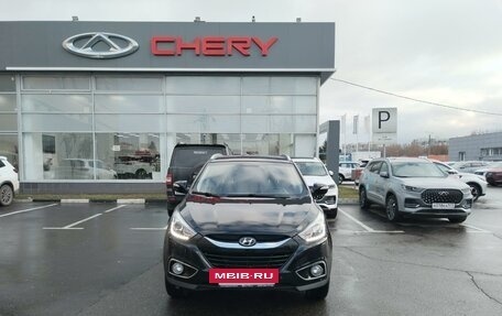 Hyundai ix35 I рестайлинг, 2013 год, 1 347 000 рублей, 2 фотография