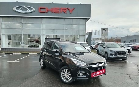 Hyundai ix35 I рестайлинг, 2013 год, 1 347 000 рублей, 3 фотография