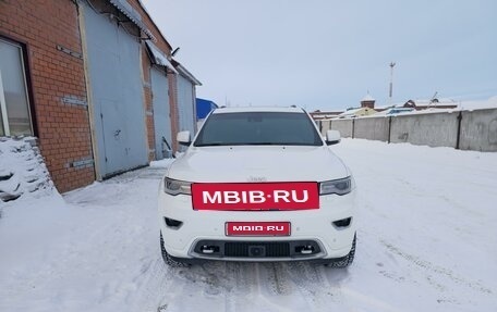 Jeep Grand Cherokee, 2021 год, 5 999 999 рублей, 1 фотография