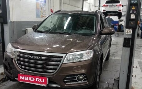 Haval H6, 2019 год, 1 400 000 рублей, 1 фотография