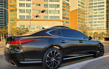 Lexus LS IV, 2021 год, 6 125 000 рублей, 7 фотография