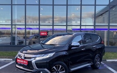 Mitsubishi Pajero Sport III рестайлинг, 2018 год, 3 255 000 рублей, 1 фотография