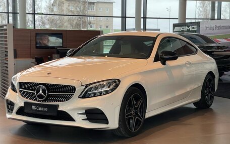 Mercedes-Benz C-Класс, 2019 год, 4 190 000 рублей, 1 фотография