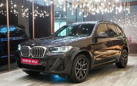 BMW X3, 2021 год, 6 900 000 рублей, 1 фотография