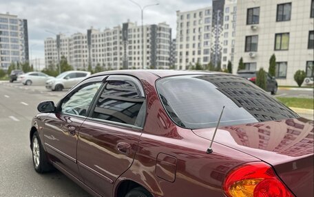 KIA Spectra II (LD), 2006 год, 369 000 рублей, 3 фотография