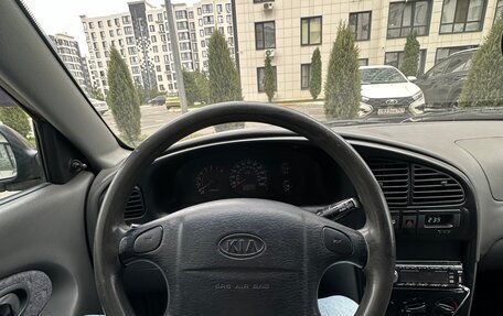 KIA Spectra II (LD), 2006 год, 369 000 рублей, 10 фотография