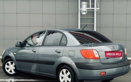 KIA Rio II, 2006 год, 590 000 рублей, 3 фотография