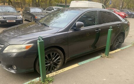 Toyota Camry, 2009 год, 949 000 рублей, 15 фотография