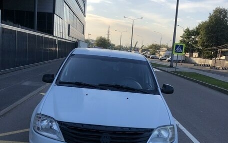 Renault Logan I, 2012 год, 349 000 рублей, 3 фотография