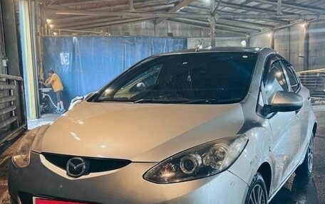 Mazda Demio III (DE), 2010 год, 770 000 рублей, 8 фотография