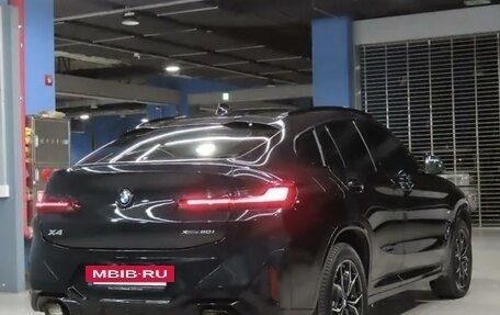 BMW X4, 2021 год, 5 791 000 рублей, 2 фотография