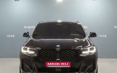 BMW X4, 2021 год, 5 791 000 рублей, 3 фотография