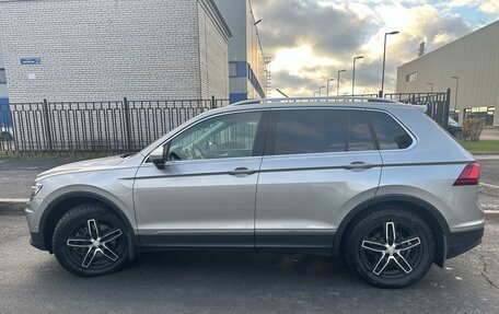 Volkswagen Tiguan II, 2017 год, 2 750 000 рублей, 4 фотография