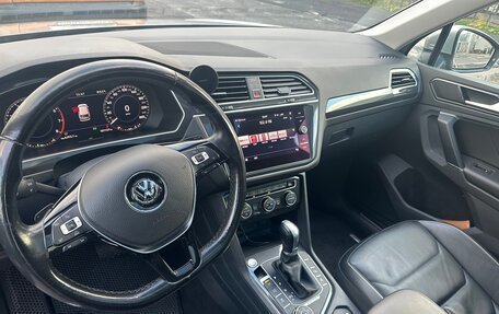 Volkswagen Tiguan II, 2017 год, 2 750 000 рублей, 10 фотография